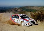 Ford Focus RS WRC 2002 года